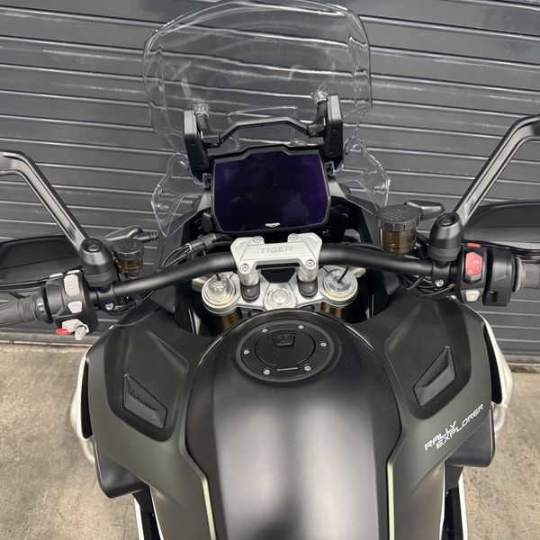 2024 Triumph Tiger 1200 Rally Explorer