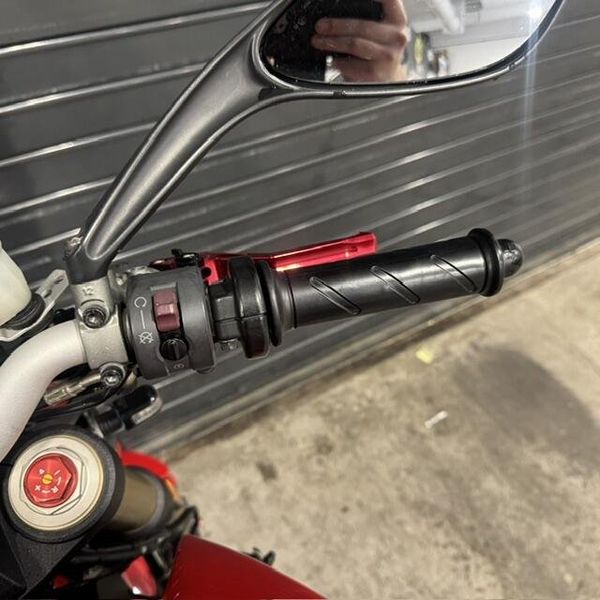 Used 2012 Ducati STREET FIGHTER 848 