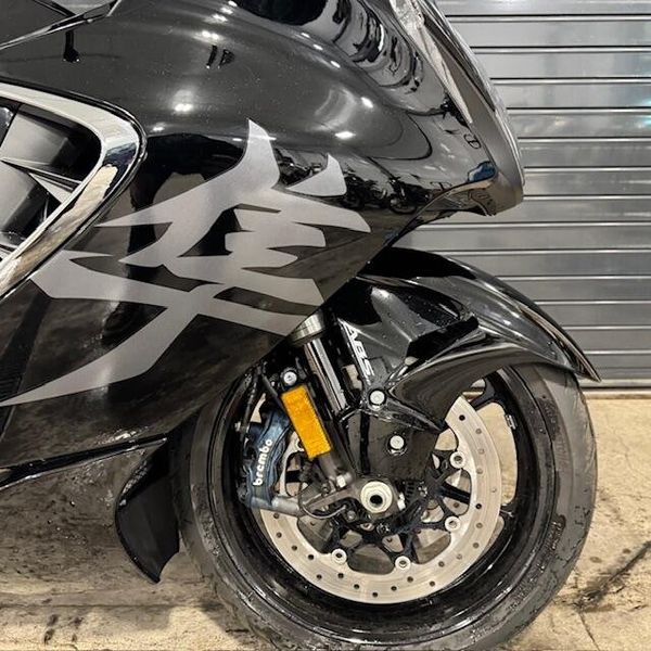 2024 Suzuki Hayabusa 25th Anniversary Edition