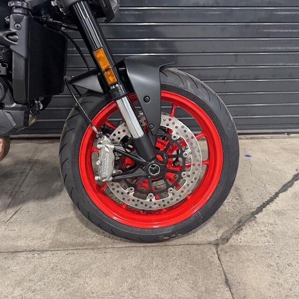 New 2026 Ducati Monster Plus 950 