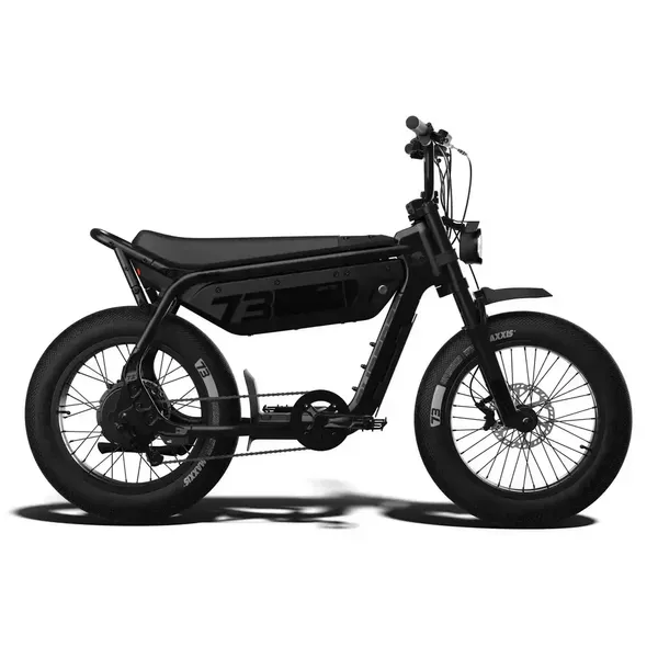 New 2026 Super73 M1D SE Image 4