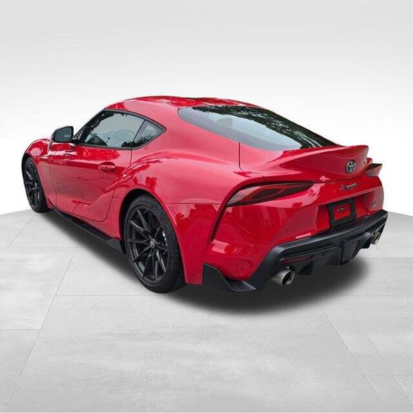 Used 2024 Toyota GR Supra 3.0