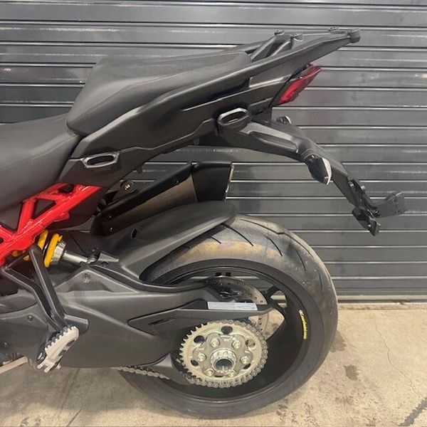 New 2026 Ducati Multistrada V4 Pikes Peak 
