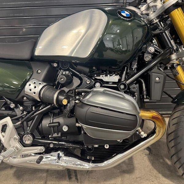 2025 BMW R 12 nineT