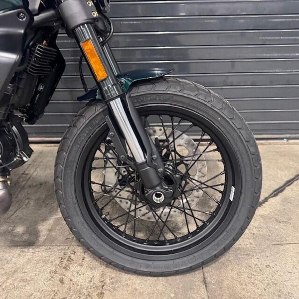 New 2026 Ducati SCRAMBLER NIGHTSHIFT 
