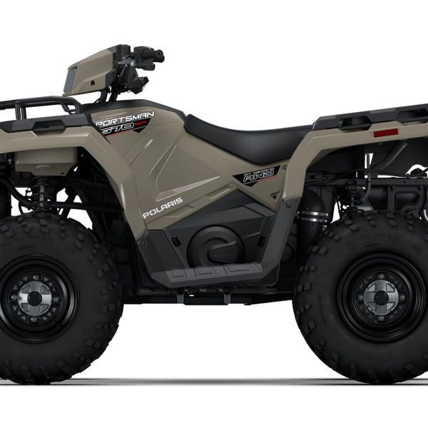 New 2026 Polaris SPORTSMAN 570 Image 2