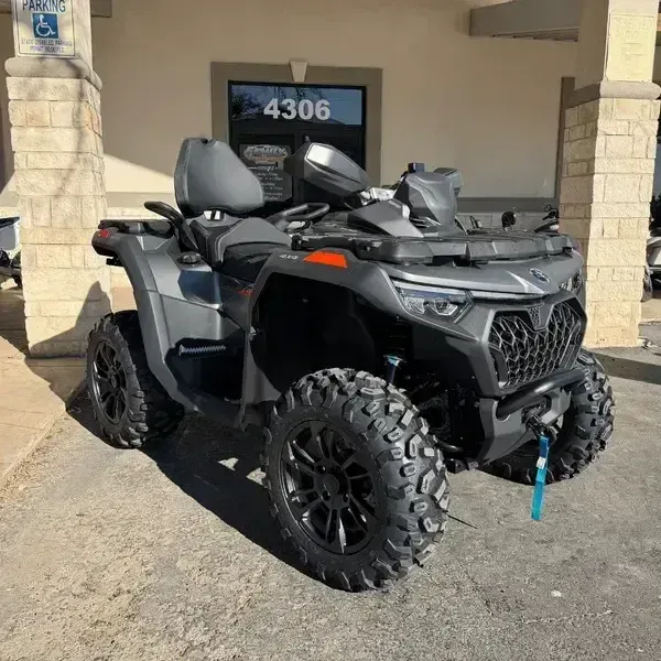 NEW 2026 CFMOTO CFORCE 800 TOURING Image 1