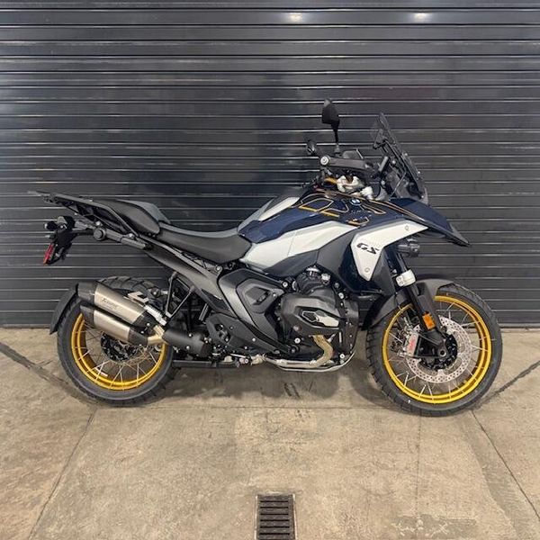 New 2026 BMW R 1300 GS 