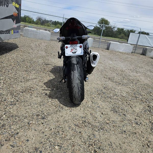 New 2026 Kawasaki NINJA ZX6R ABS 
