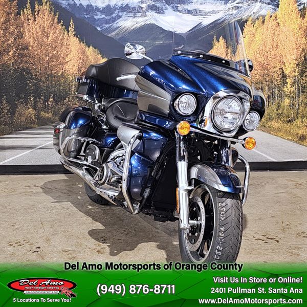 2025 Kawasaki VULCAN 1700 VOYAGER ABSImage 2