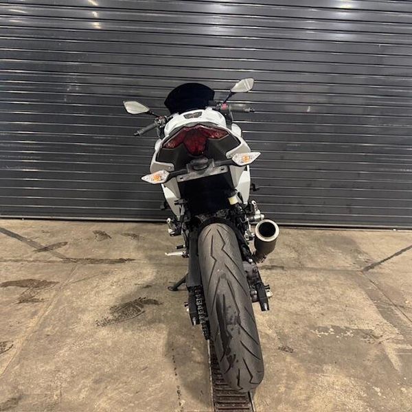 Used 2025 Kawasaki NINJA 500 