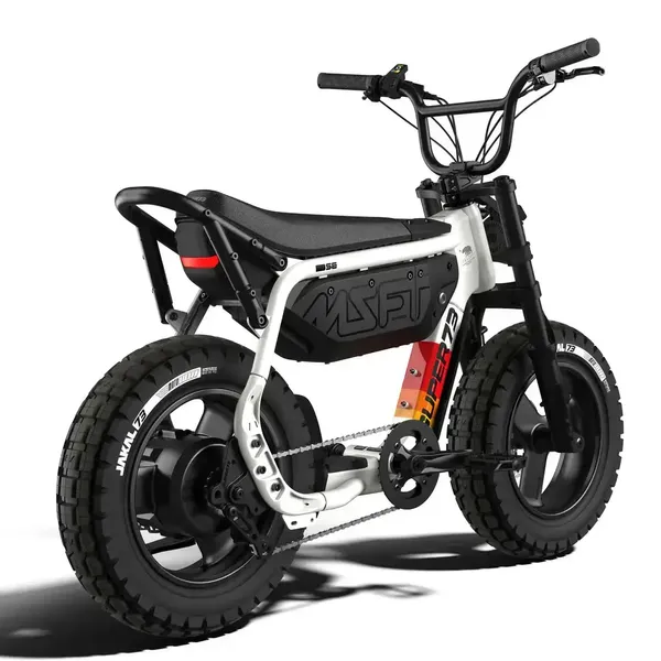 New 2026 Super73 The Scrappy Special Edition Image 3