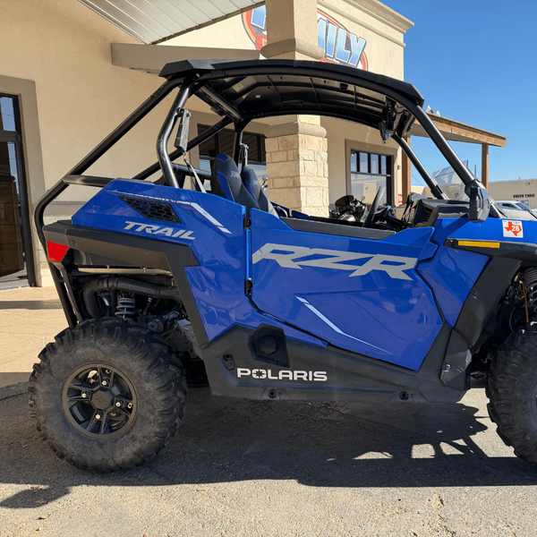 USED 2022 POLARIS RZR TRAIL PREMIUM Image 2