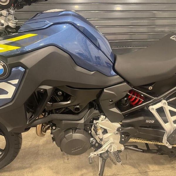 New 2026 BMW F 800 GS 