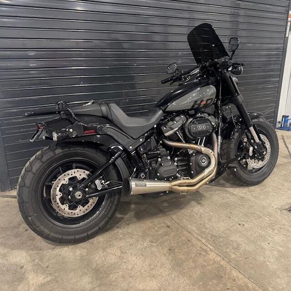 Used 2022 Harley-Davidson Softail Fat Bob 114 