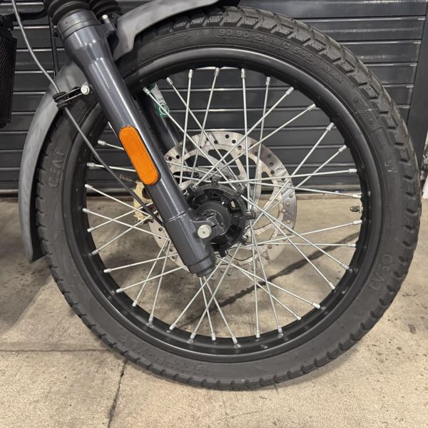 2021 Royal Enfield Himalayan