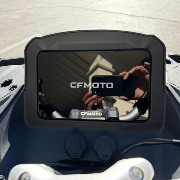 NEW 2026 CFMOTO CFORCE 800 TOURING Image 3