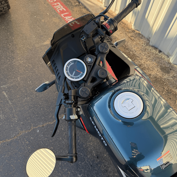 USED 2025 CFMOTO PAPIO SS Image 2