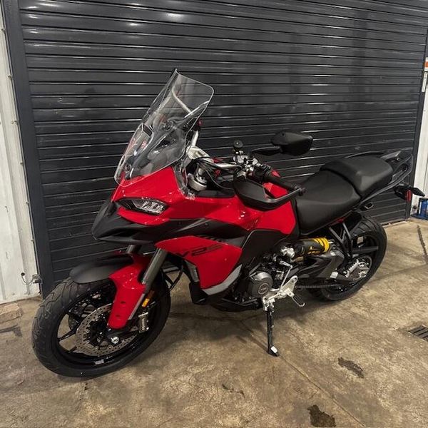 New 2026 Ducati MULTISTRADA V2 S 