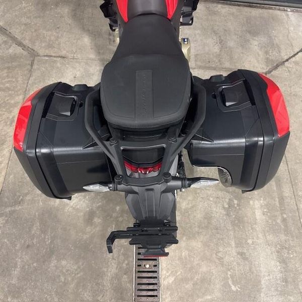 New 2026 Ducati Multistrada V4S Travel  Radar 