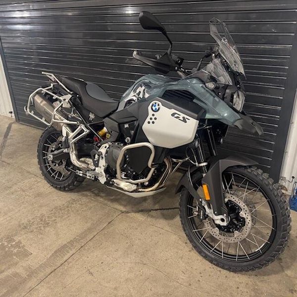 New 2026 BMW F 900 GS Adv 