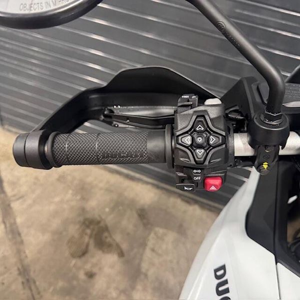 New 2026 Ducati DESERT X V2 