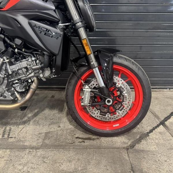 New 2027 Ducati MONSTER SPORT 