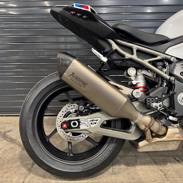 2025 BMW S 1000 RR