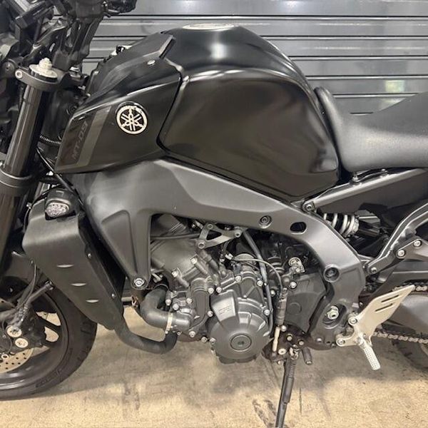 Used 2023 Yamaha MT09 