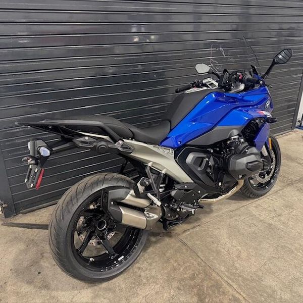New 2026 BMW R1300 RS 