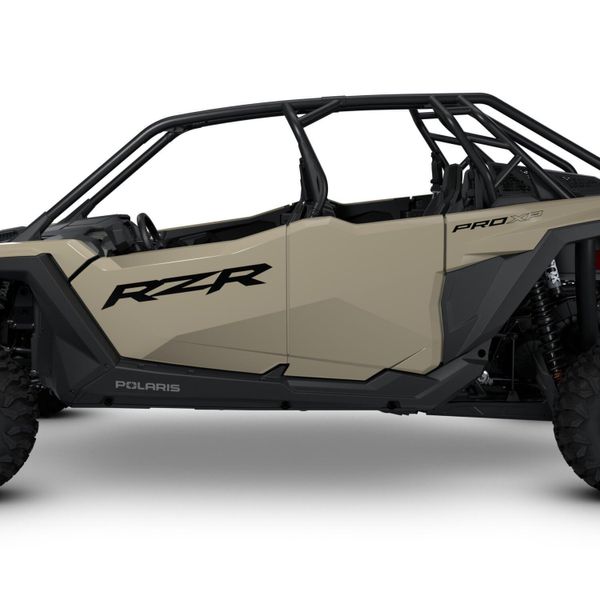 NEW 2026 POLARIS RZR PRO XP 4 SPORT Image 5