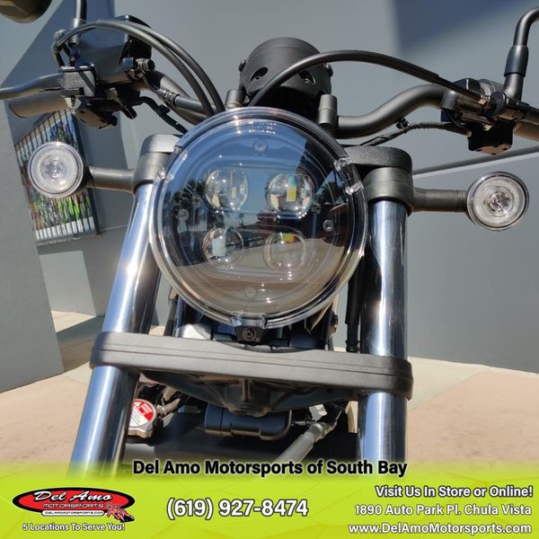 2024 Honda REBEL 300 ABS Image 4