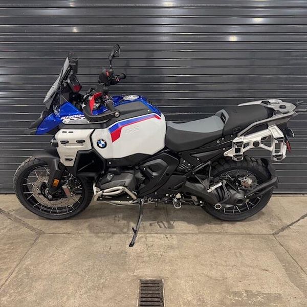 New 2026 BMW R 1300 GSA 