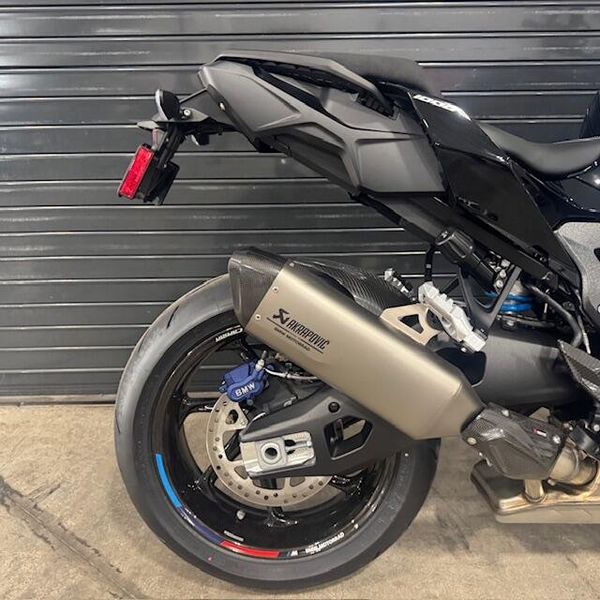 New 2026 BMW M 1000 XR 