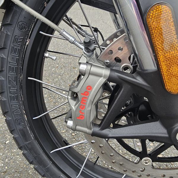 New 2026 Triumph Scrambler 1200 XE 