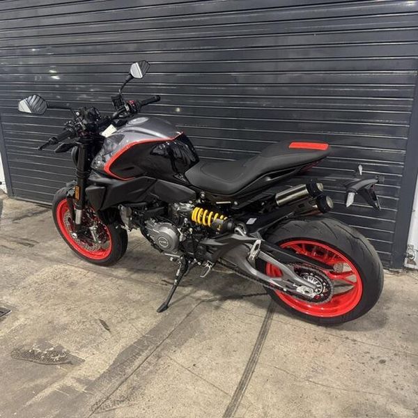 New 2027 Ducati MONSTER SPORT 