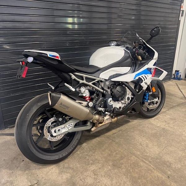 New 2026 BMW S 1000 RR 