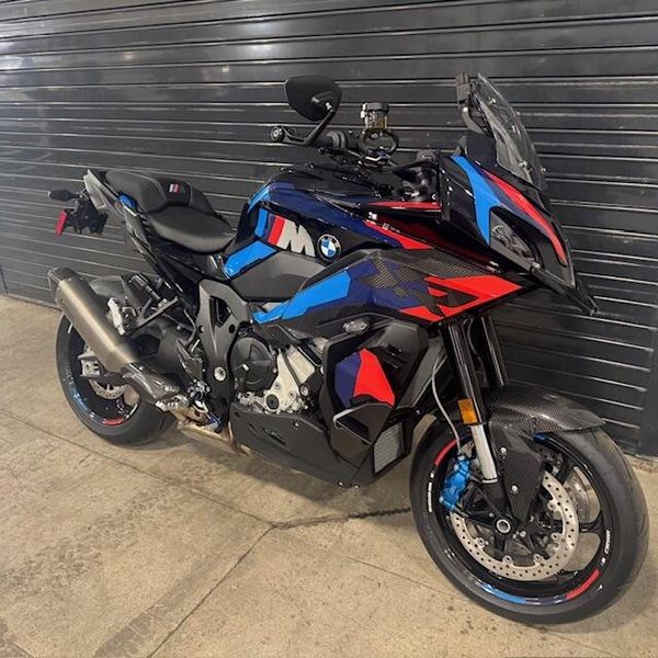 New 2026 BMW M 1000 XR 