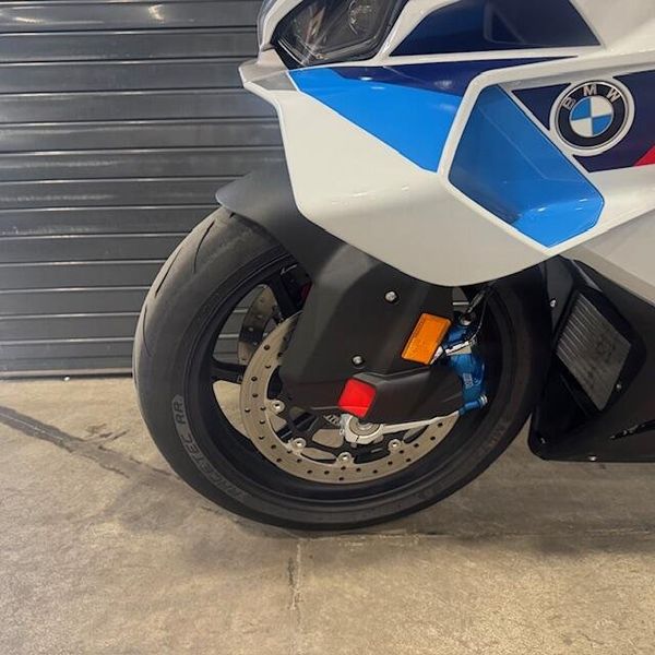 New 2026 BMW S 1000 RR 
