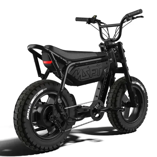 New 2026 Super73 The Scrappy Special Edition Image 2