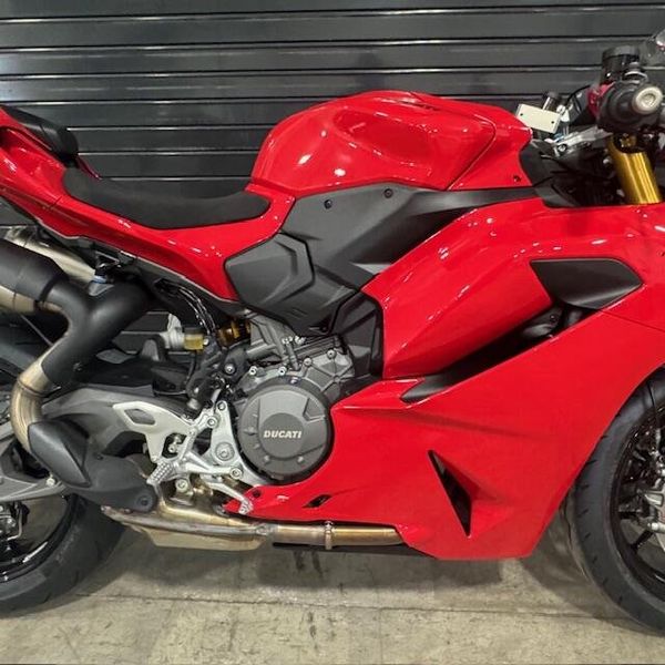 New 2026 Ducati Panigale V2 S 