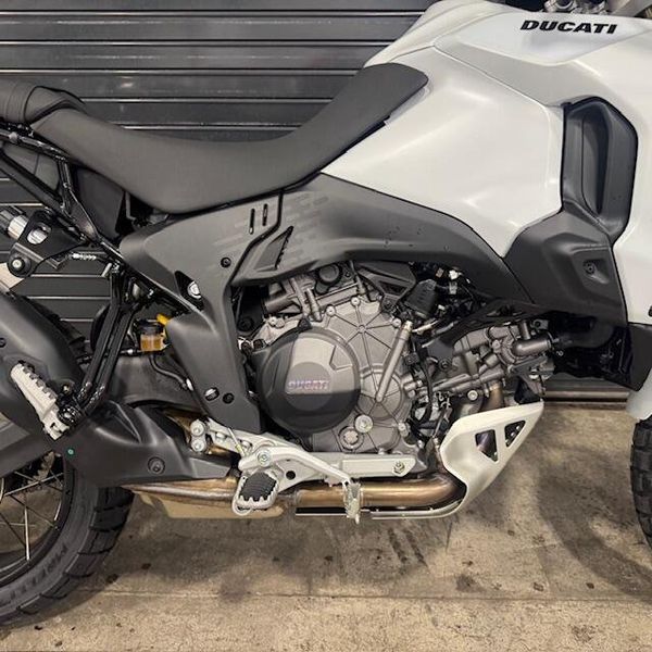 New 2026 Ducati DESERT X V2 