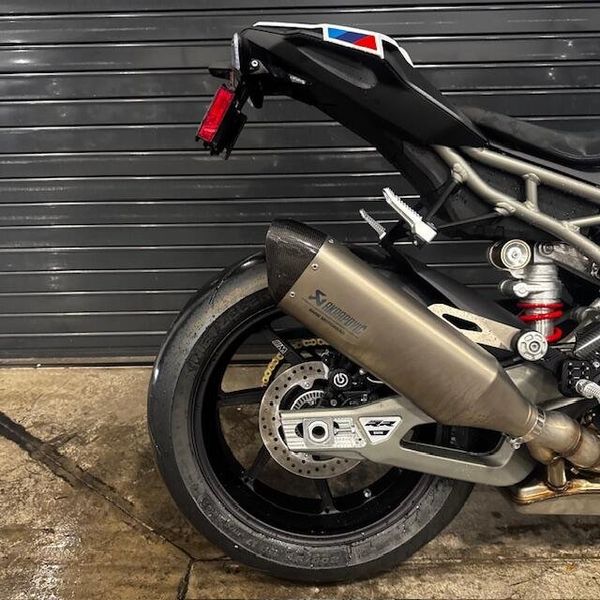 New 2026 BMW S 1000 RR 