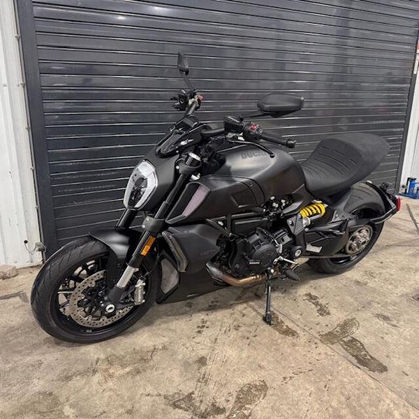 Used 2022 Ducati DIAVEL 1260 