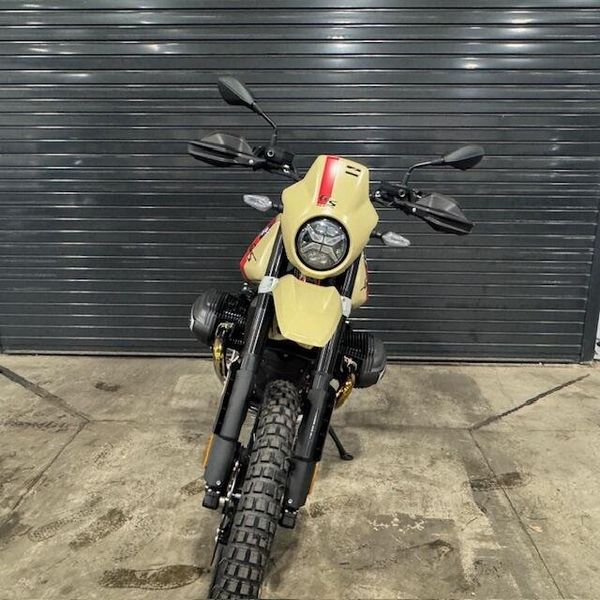 New 2026 BMW R12 GS 