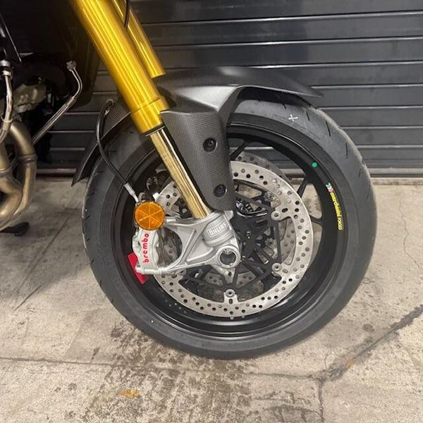 New 2026 Ducati Multistrada V4 Pikes Peak 