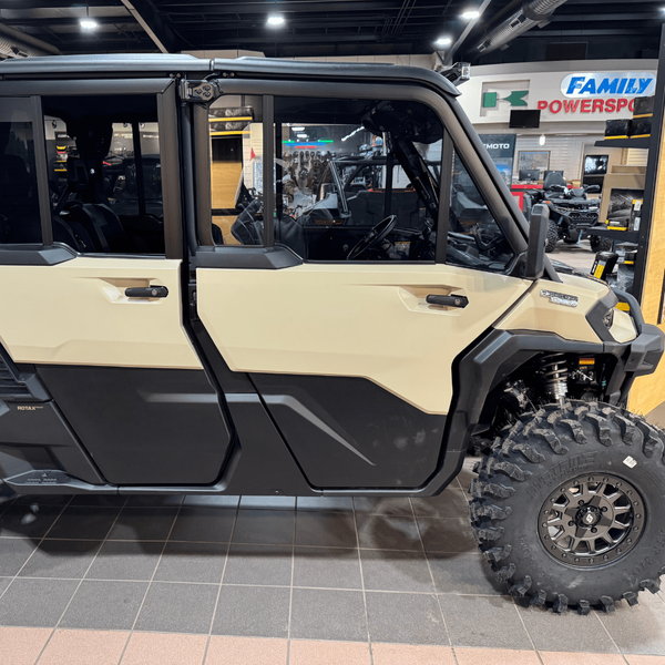 NEW 2026 CAN-AM DEFENDER MAX LIMITED CAB HD11 Image 3