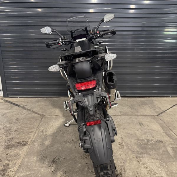 2024 Triumph Tiger 1200 Rally Explorer