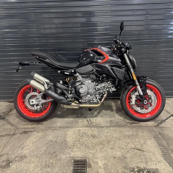 New 2027 Ducati MONSTER SPORT 