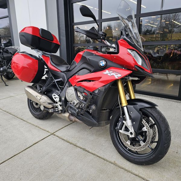 2016 BMW S 1000 XR